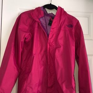 The North Face Girl’s Rain Jacket